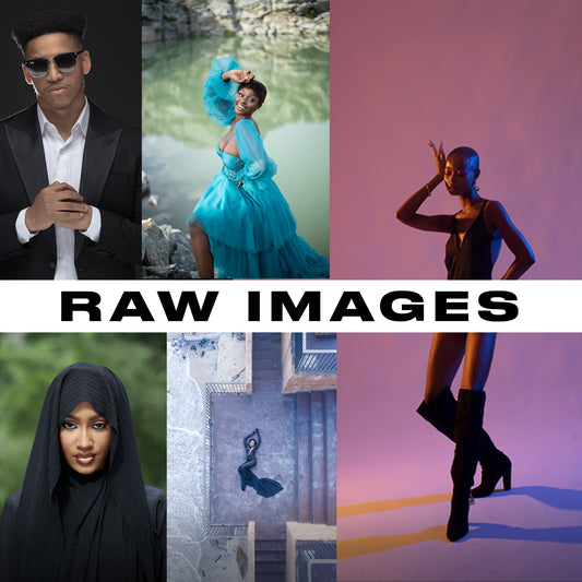 Raw Images Pack ( 2022 )