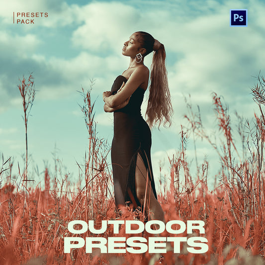 Outdoor Presets for Photoshop