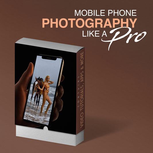 Mobile Phone Photography like a Pro : Video Course