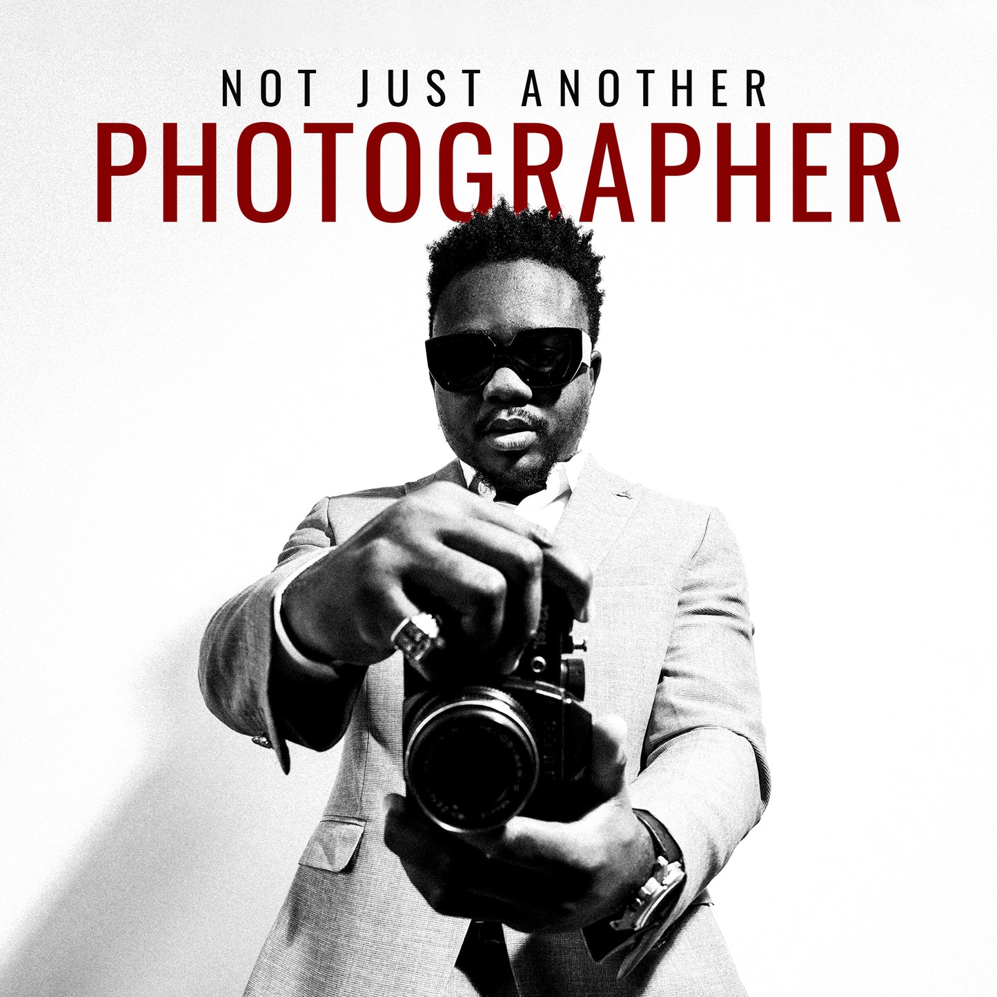 Not Just Another Photographer | e-Book