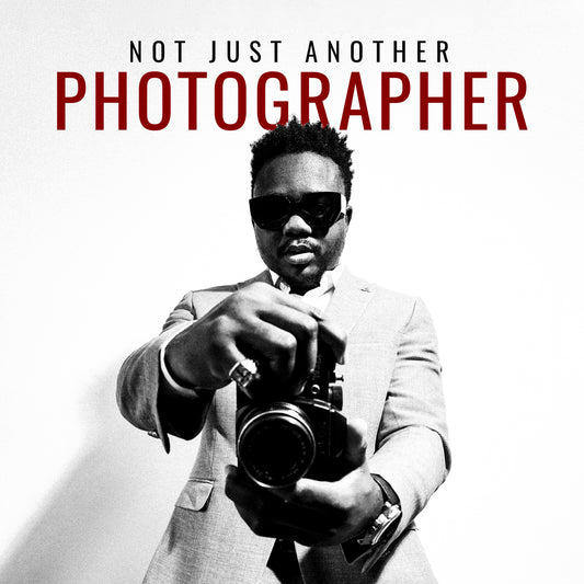 Not Just Another Photographer | e-Book