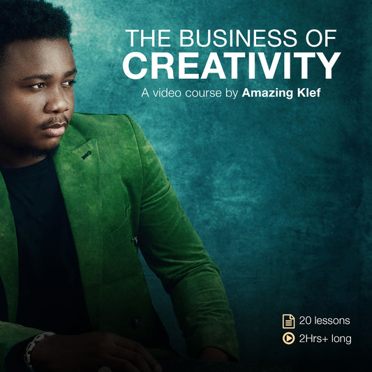 The Business of Creativity : Video Course