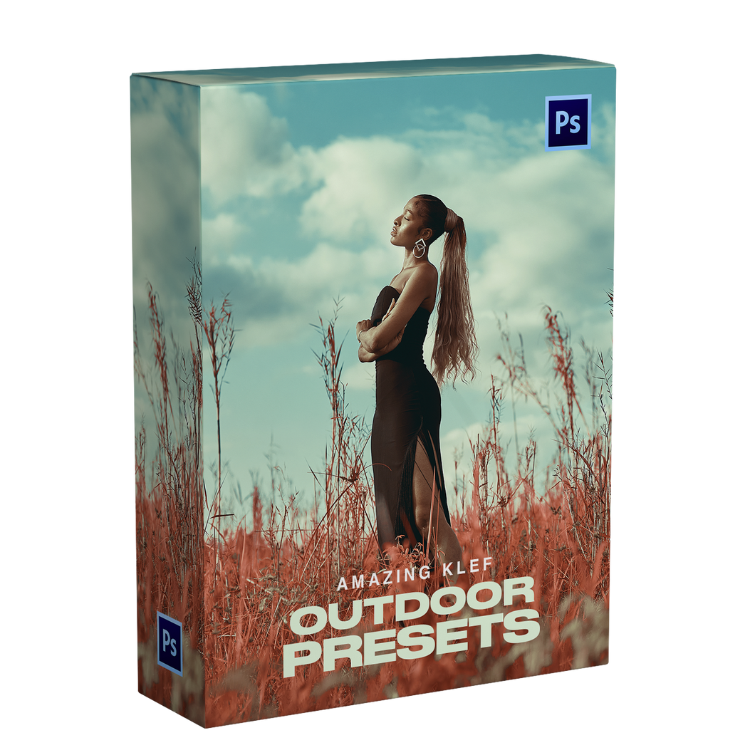 Outdoor Presets for Photoshop